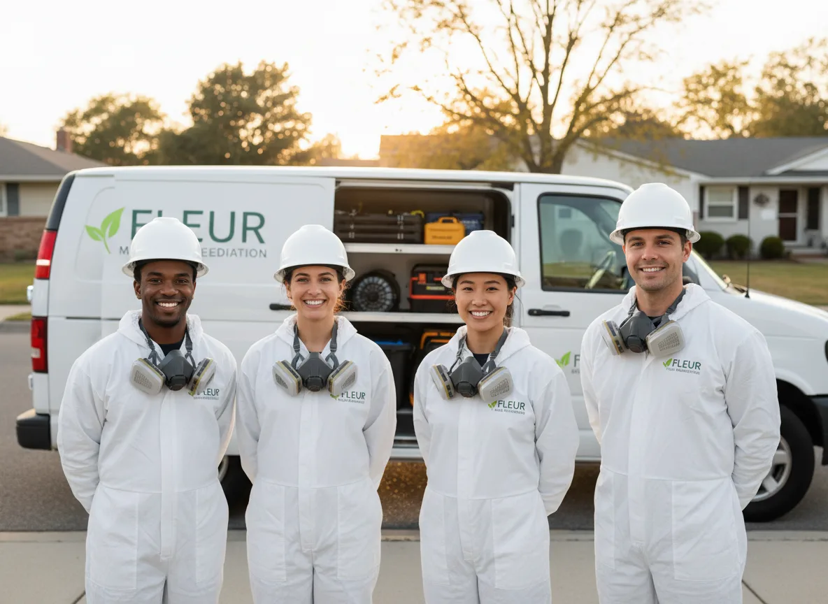 Mold Remediation company in Rapids City, IL